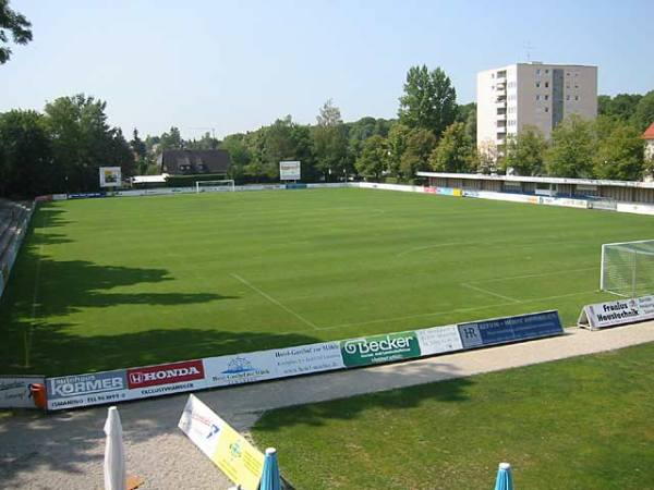 Professor Erich Greipl Stadion (Ismaning)