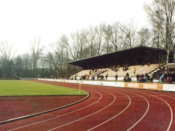 Stadion an der Düsternortstraße (Delmenhorst)