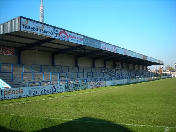 Stade de la Cité de l'Oie