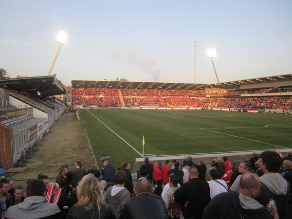 Stade Charles Tondreau (Mons)