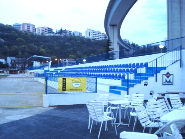 Gradski stadion (Crikvenica)