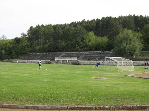 Stadion Georgi Benkovski