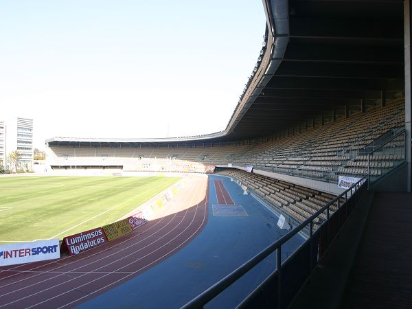 Estadio Municipal de Chapín (Jerez de la Frontera)