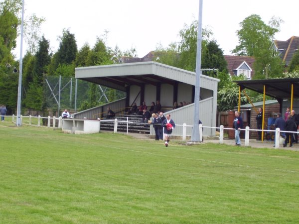 Greens Meadow Ground (Stowmarket, Suffolk)