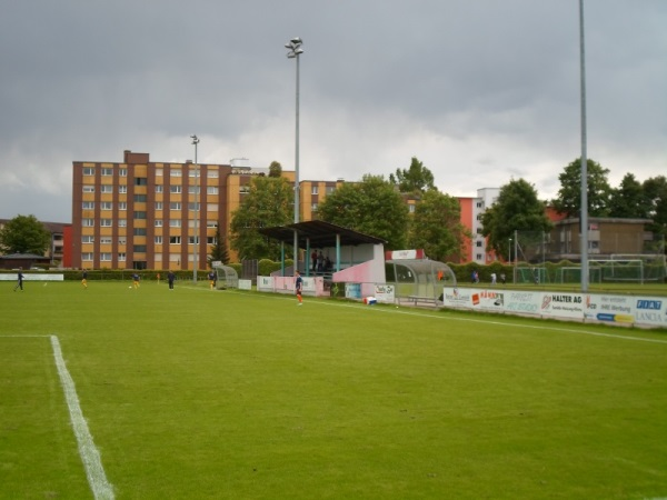 Sportplatz Zelgli