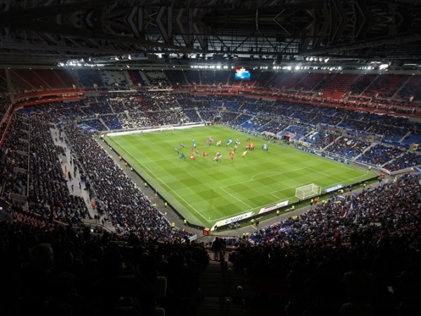 Groupama Stadium (Décines-Charpieu)