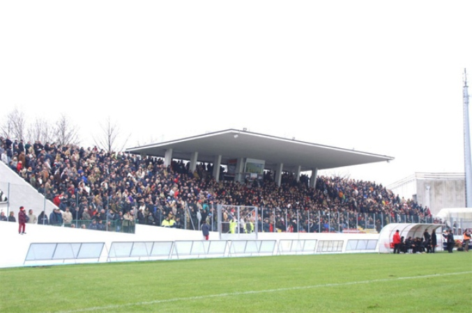 Stadio Pier Giovanni Mecchia (Portogruaro)