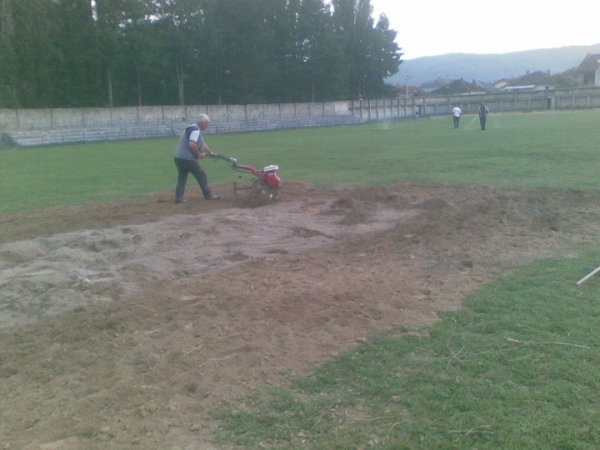 Stadiumi i qytetit (Gostivar)