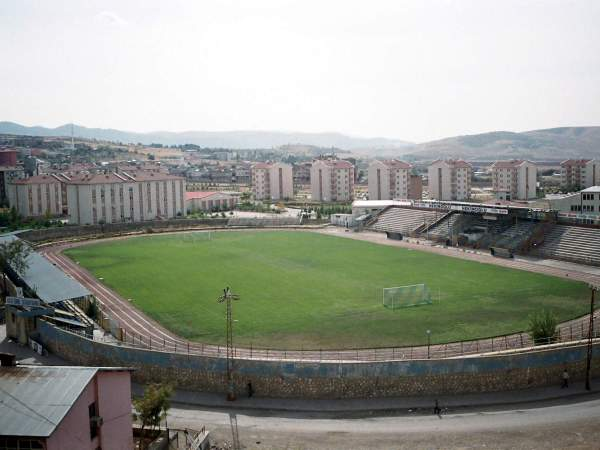 Siirt Atatürk Stadyumu