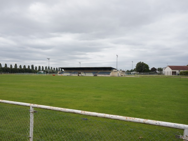 Stade Claude Jamet (Châteauroux)