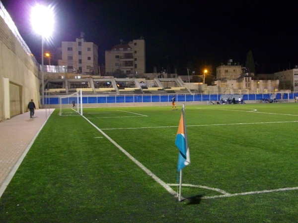 Municipal Stadium Nablus