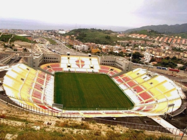 Stadio Comunale Franco Scoglio (Messina)