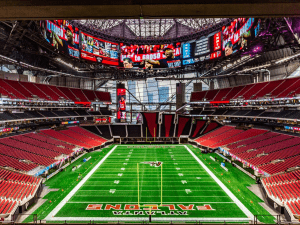 Mercedes-Benz Stadium