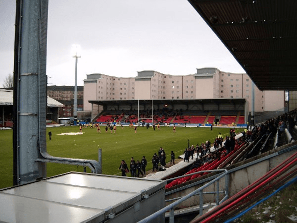 The Energy Check Stadium (Glasgow)