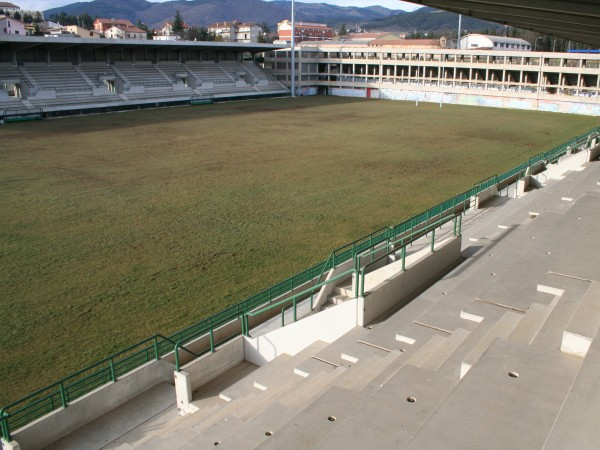 Stadio Gran Sasso d'Italia (L’Aquila)