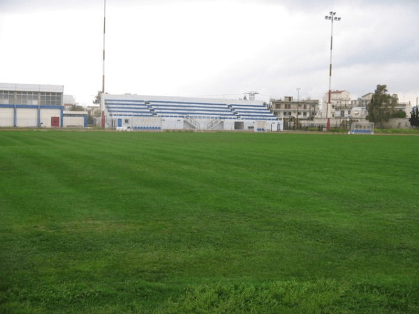 Dimotiko Stadio Aspropyrgos (Aspropyrgos)