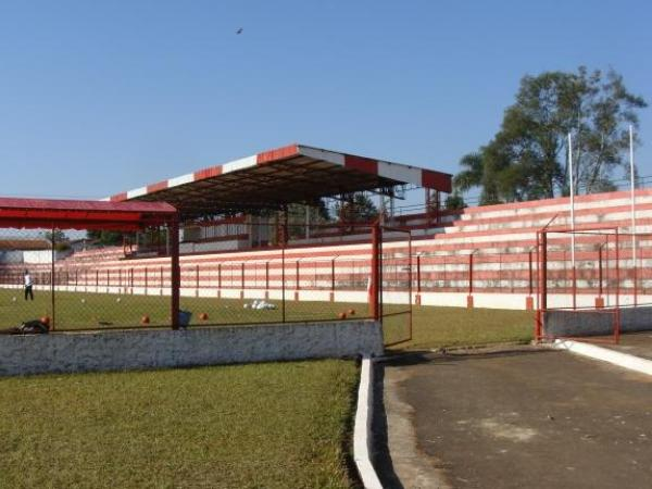 Estádio Municipal Newton Agibert (Prudentópolis, Paraná)