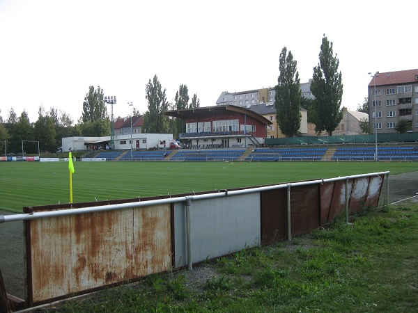 Stadion Kvapilova (Tábor)