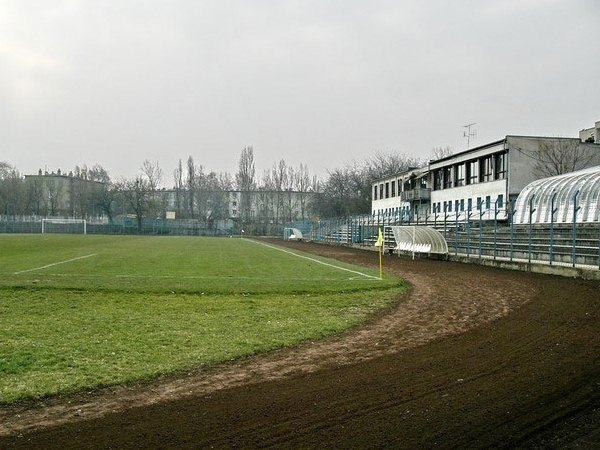 Hévízi úti Stadion