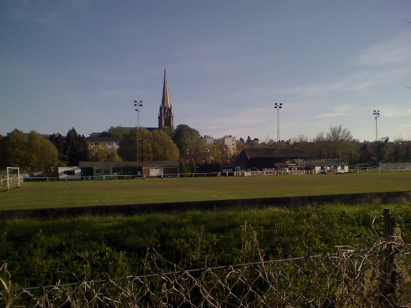 Meadowbank Stadium (Dorking, Surrey)