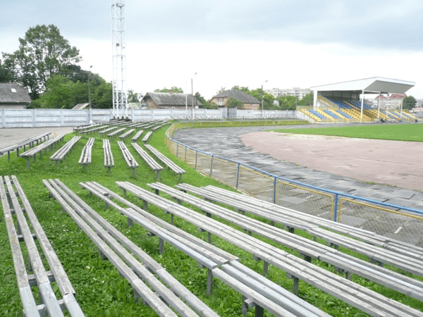Stadion Khimik (Kalush)