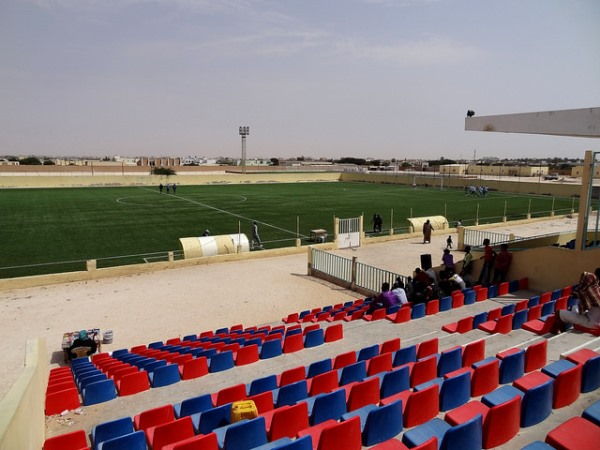 Stade Cheikha Ould Boïdiya (Nouakchott)