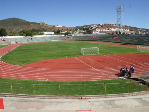 Estadio Carlos Vega Villalba (Zacatecas)