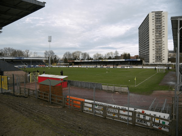 King Power at Den Dreef Stadion (Heverlee)