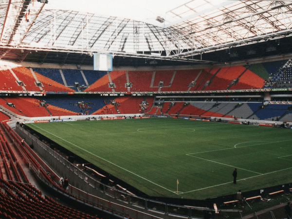 Saint-Petersburg Stadium