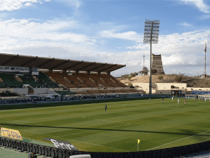 Dhamak Club Stadium (Khamis Mushait)