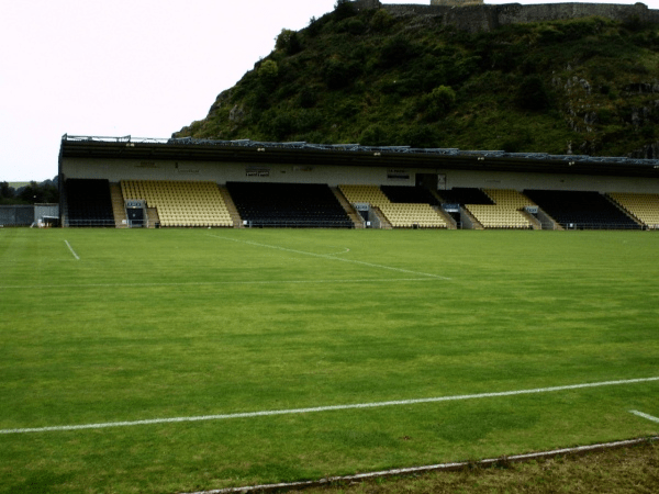 The C&G Systems Stadium (Dumbarton)