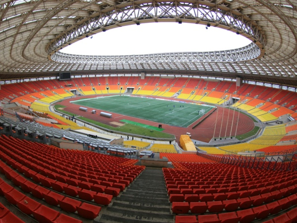 Stadion Luzhniki (Moskva)