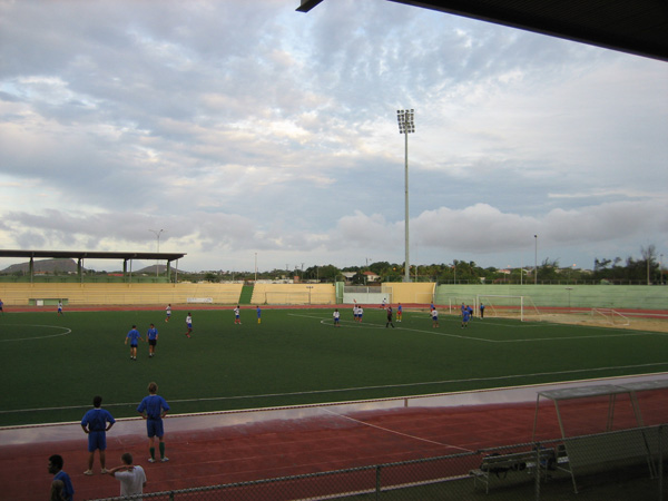 Stadion Ergilio Hato (Willemstad)