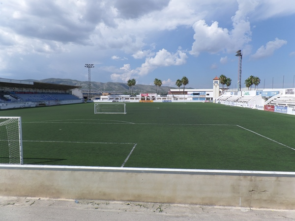 Estadio Municipal El Clariano (Ontinyent)