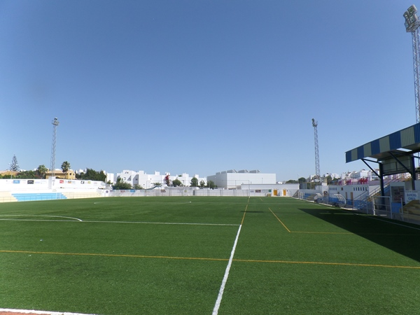 Estadio Municipal Jose António Pérez Ureba (Conil de la Frontera)