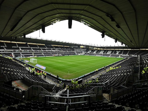 Pride Park Stadium