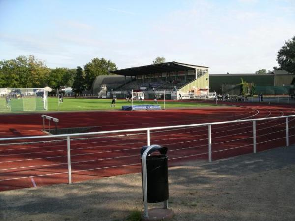 Kristianstads Fotbollsarena (Kristianstad)