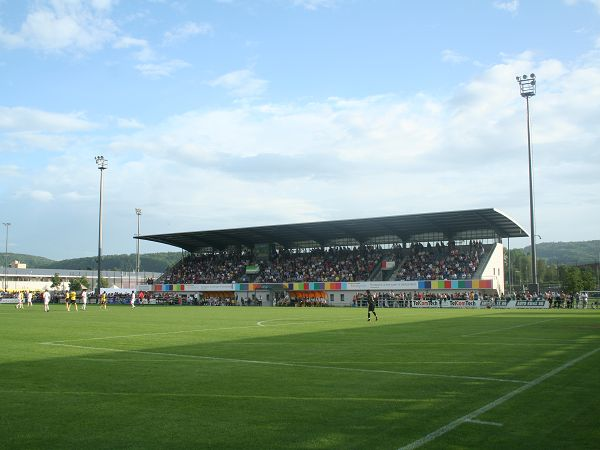 Stadion Niedermatten (Wohlen)