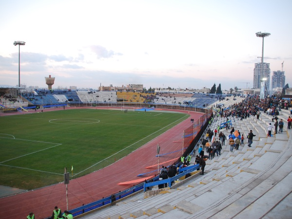 Khaled bin Walid Stadium