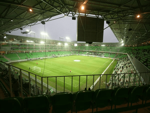 Hitachi Capital Mobility Stadium (Groningen)