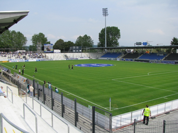 Frankfurter Volksbank Stadion