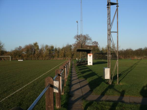 Elmfields Gate (Winslow, Buckinghamshire)