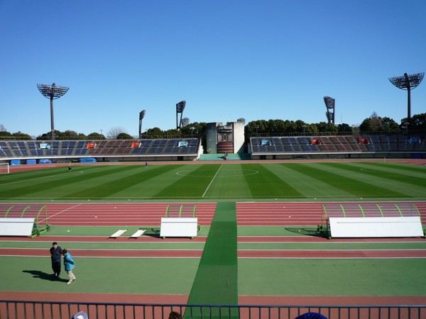 Changchun's People Stadium (Changchun)
