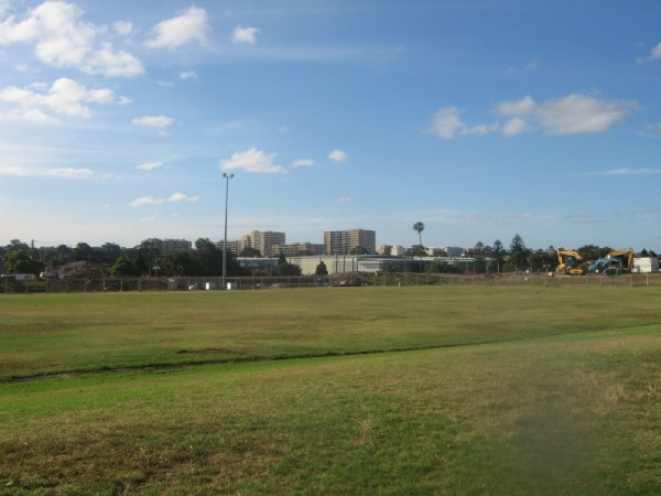 Illinden Sports Centre (Sydney)