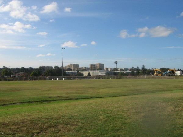 Lambert Park