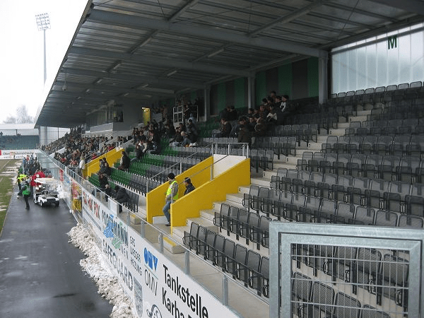 josko ARENA (Ried Im Innkreis)