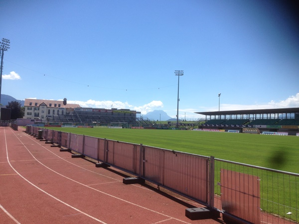 Planet Pure Stadion (Lustenau)