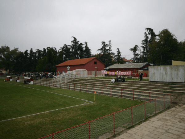 Stadion FK Sinđelić (Beograd)