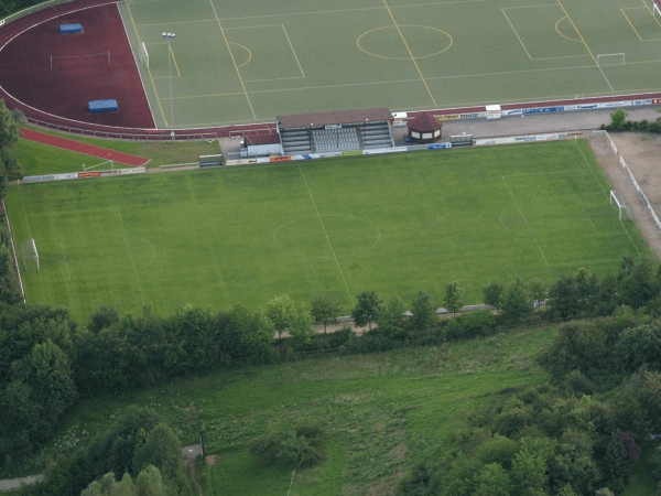 Stadion Rhönkampfbahn (Hünfeld)