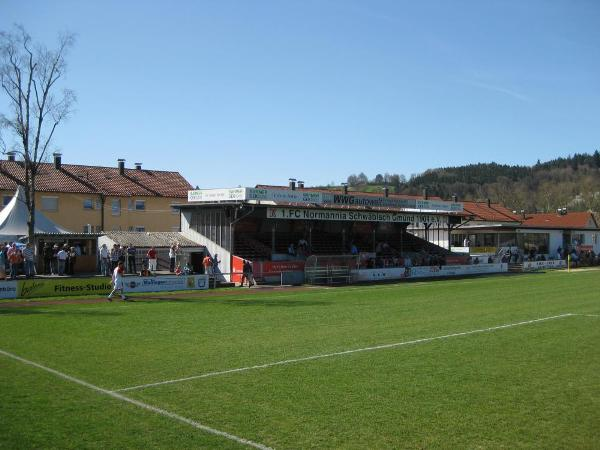 Jahnstadion (Schwäbisch Gmünd)